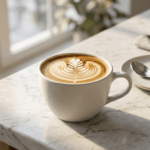 How to Make a Vanilla Latte at Home (Cafe Quality)