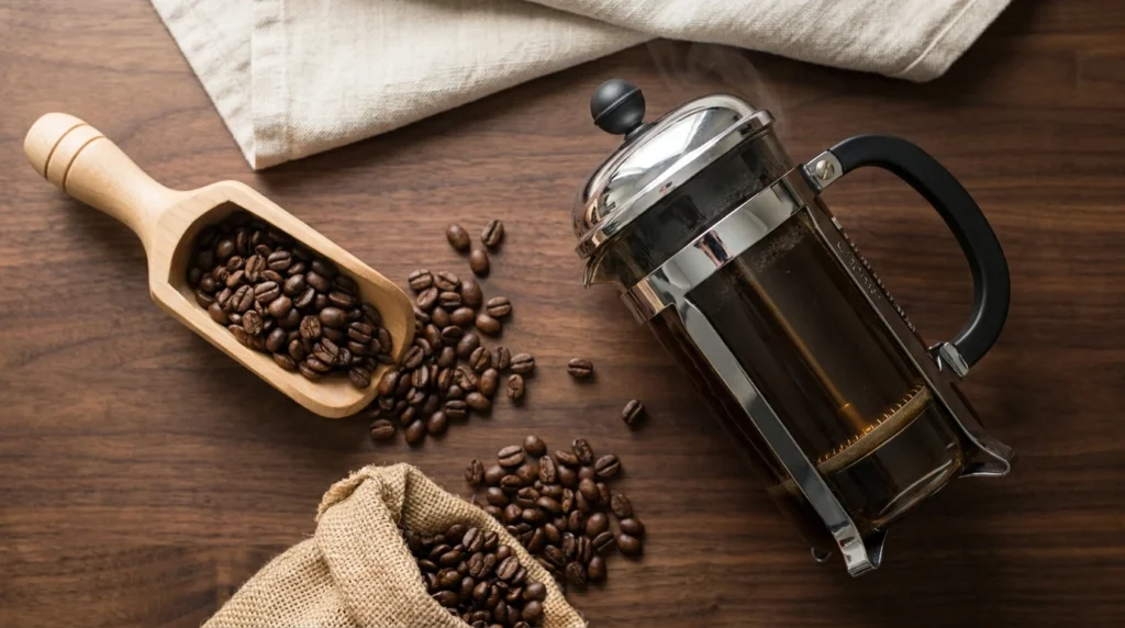 Best Coffee Beans for French Press in 2026: 8 Top Picks
