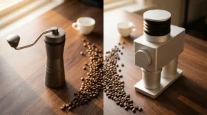 Hand Grinder vs Electric Grinder: Which Is Better in 2026?