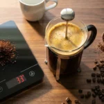 How Much Coffee for French Press? Ratios by Press Size