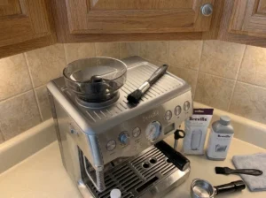 How to Clean the Barista Express Impress Grinder (BES876)