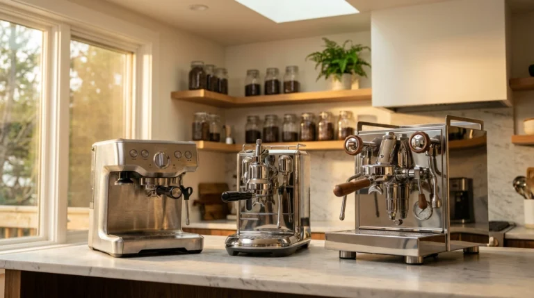 Best Home Espresso Machine 2026: 7 Top Picks Compared & Reviewed