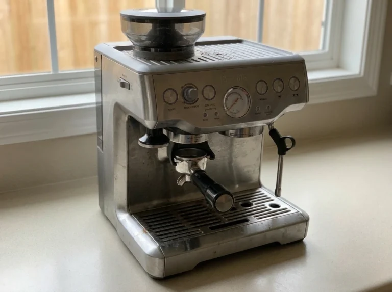 Breville Barista Express Impress Review: Is It Worth $800?