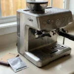 How to Clean and Descale Barista Express Impress BES876
