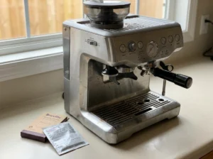 How to Clean and Descale Barista Express Impress BES876