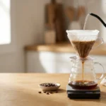 Easy Hario Switch Recipe: Perfect Coffee in 4 Minutes