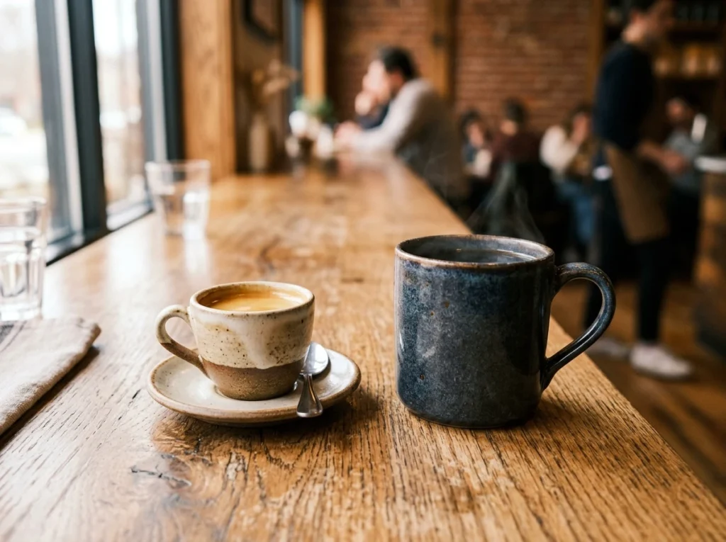 Espresso vs Drip Coffee Caffeine: Real Numbers (2026)