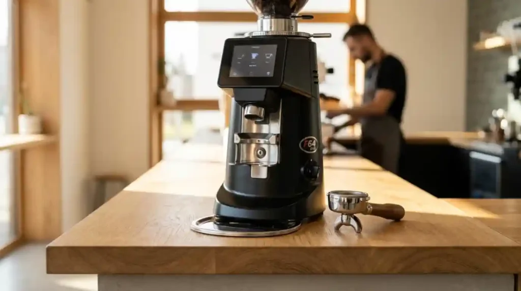 Fiorenzato F64 EVO PRO commercial espresso grinder
