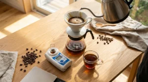 The Golden Cup Standard: SCA Brewing Spec (2026 Guide)