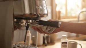 Clean and Descale Breville Espresso Machine: Easy 2026